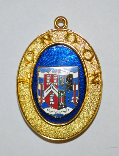 Craft Metropolitan Grand Officer Collar Jewel [Past]